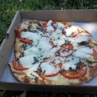 Pompeii Pizza