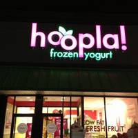 Hoopla Frozen Yogurt
