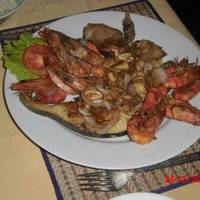 Lagoon Garden Restaurant, Beruwela