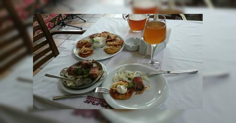 Замечательная кухня