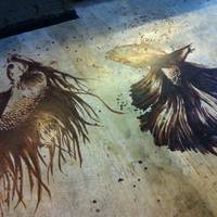 Coffee Ink