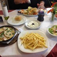 Griechisches Restaurant Syrtaki