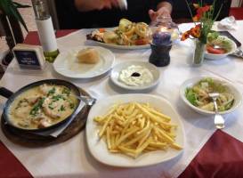 Griechisches Restaurant Syrtaki