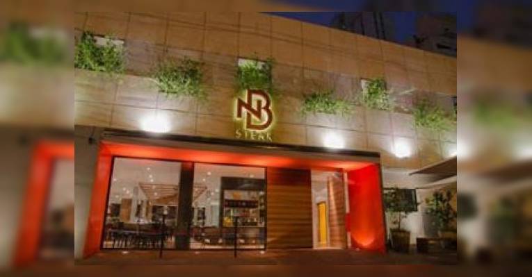 Снимок NB Steak, Сан-Паулу