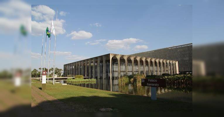 Снимок Palazzo, Бразилиа