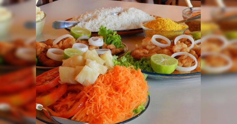 Снимок Sabor Brasil, Жерикоакоара