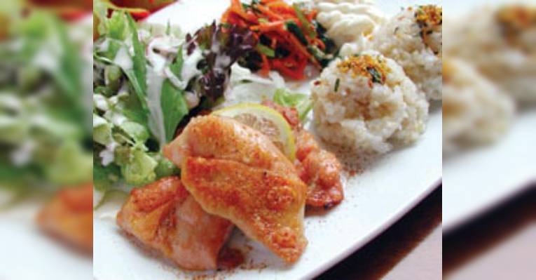 Снимок Aloha Table Loco Food&pancake House, Нагоя