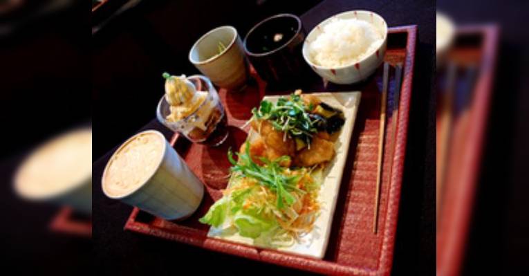 Снимок J Cafe Hakushima, Хиросима
