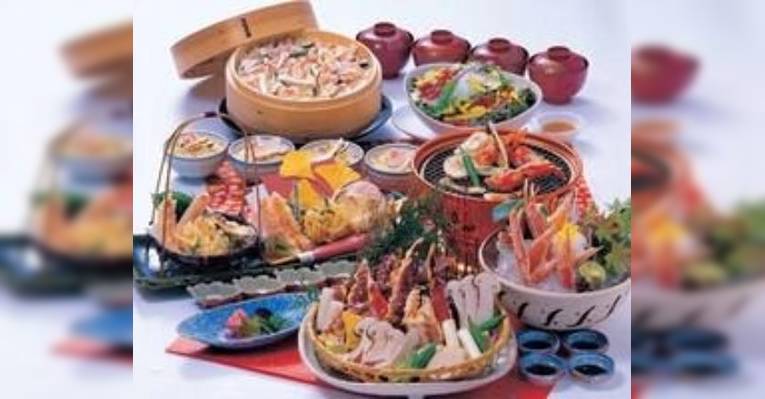 Снимок Crab Cuisine Kora Takabayashi, Хамамацу