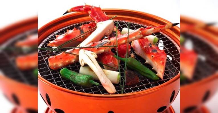 Снимок Crab Cuisine Hamamatsu Kora Honten, Хамамацу