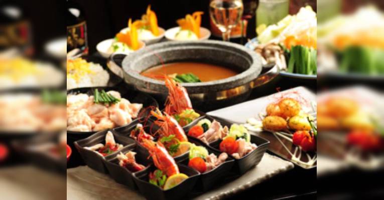 Снимок Curry Motsu Pot Dining Misasa, Нагоя