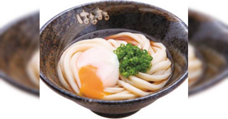 Снимок Hanamaru Udon Ueda, Уеда