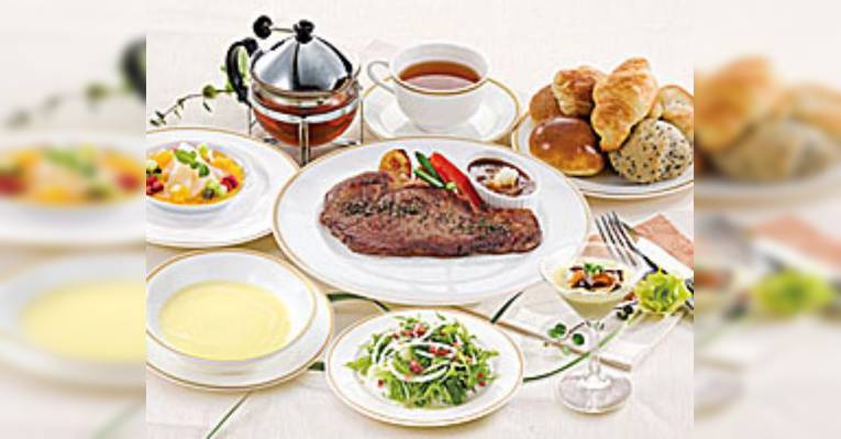 Снимок Bakery Restaurant Saint Marc Tottori, Тоттори