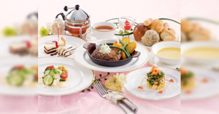 Изображение Bakery Restaurant Saint Marc Hamamatsu Museum-mae, Хамамацу