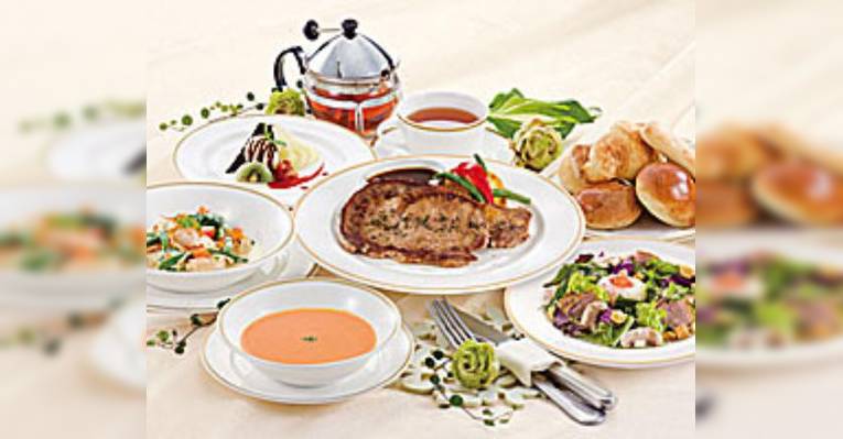 Изображение Bakery Restaurant Saint Marc Hamamatsu Museum-mae, Хамамацу