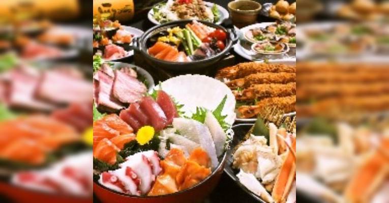 Снимок Seafood Izakaya Sakanaya-dojo Imaike, Нагоя