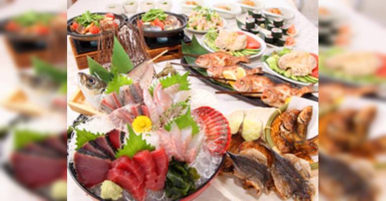 Снимок Seafood Izakaya Sakanaya-dojo Imaike, Нагоя