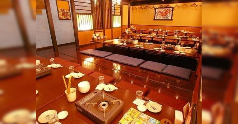 Изображение Maguro Izakaya Sakanaya Dojo Sakae Hirokoji, Нагоя