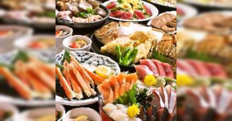 Снимок Maguro Izakaya Sakanaya Dojo Sakae Hirokoji, Нагоя