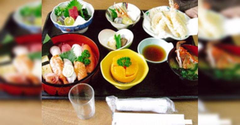 Снимок Kaisen Ichiba Oraga Taisho, Tokushima