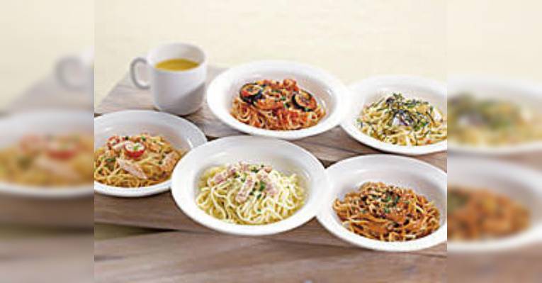 Изображение Kamakura Pasta Aeon Mall Takamatsu, Такамацу