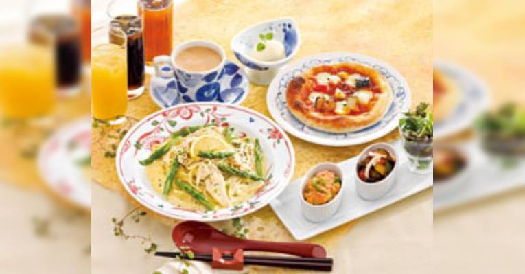 Изображение Kamakura Pasta Kurashiki, Курашики