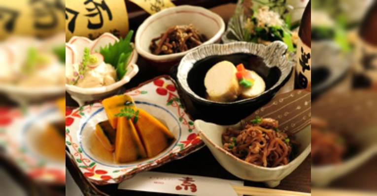 Изображение Kyoto Food Obanzai Moto, Нагоя