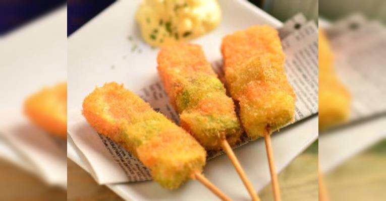 Изображение Kushi Bar Shigeru, Нагоя