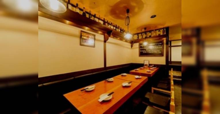 Изображение Grilled Skewers Bistro Nagomidori, Нагоя