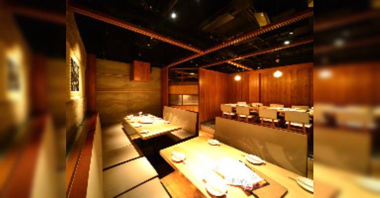 Изображение Fried Skewers Tavern Akaoni, Нагоя