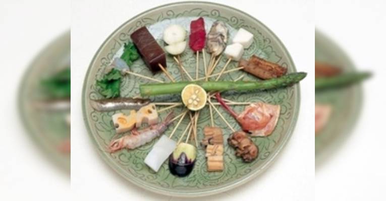 Снимок Kushiage Senmonten Tonbo, Такамацу