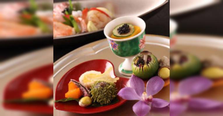 Снимок Four Seasonal Japanese Cuisine Kanon Nishiki, Нагоя
