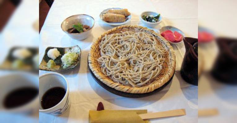 Снимок Juwari Soba Restaurant Ccube, Мацумото