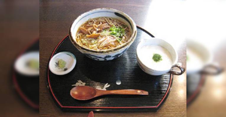 Снимок Juwari Soba Restaurant Ccube, Мацумото