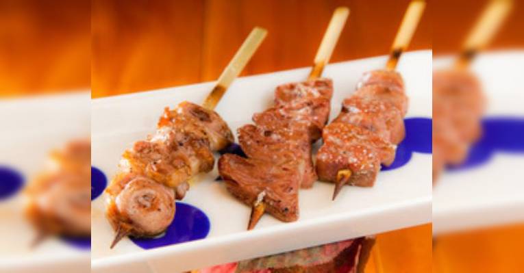 Изображение Grilled Chicken Sumire, Нагоя