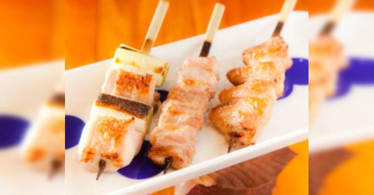 Изображение Grilled Chicken Sumire, Нагоя