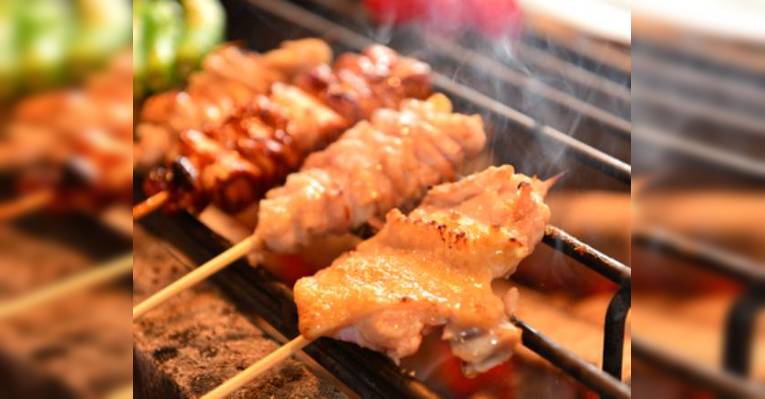 Снимок Grilled Chicken Tosakaya Meieki, Нагоя