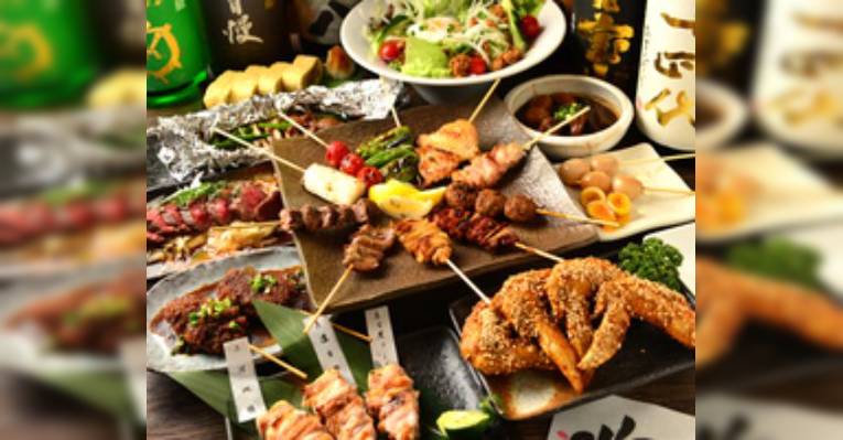 Снимок Grilled Chicken Tosakaya Meieki, Нагоя
