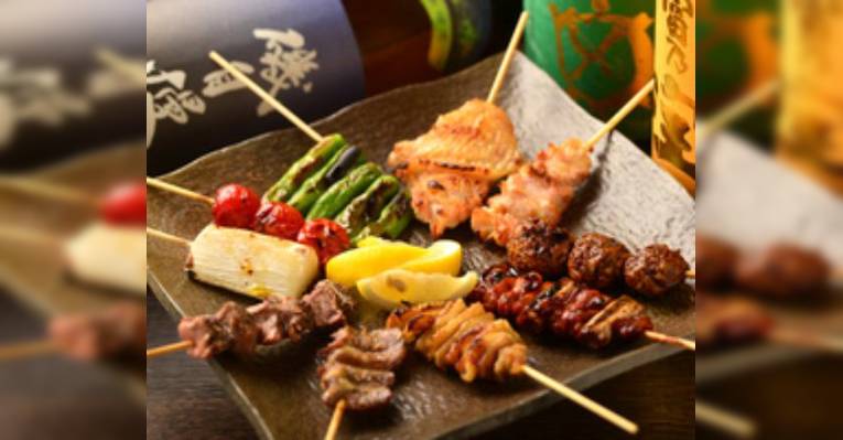 Снимок Grilled Chicken Tosakaya Meieki, Нагоя