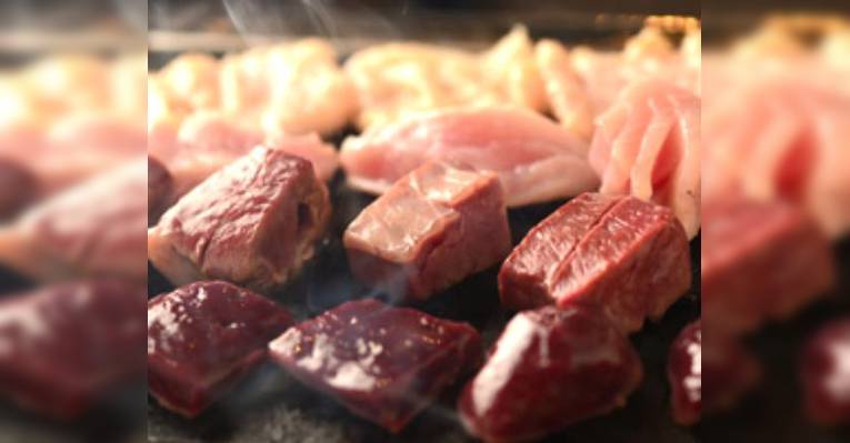 Снимок Grilled Beef & Innards Seigo, Нагоя