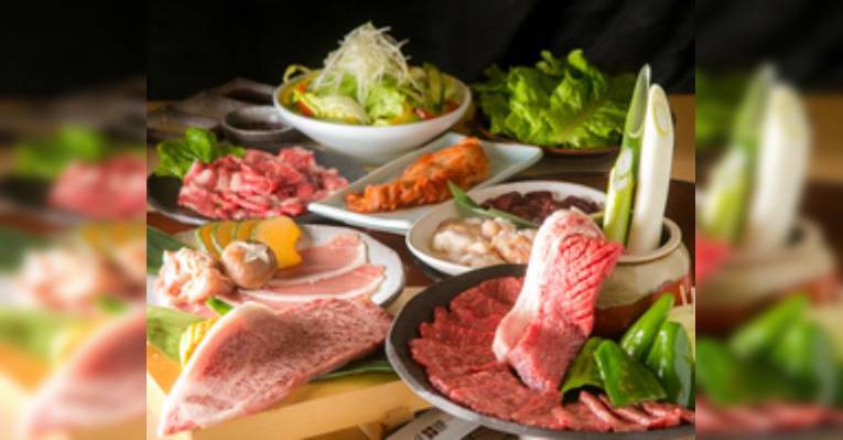 Изображение Grilled Beef Baozi Kyutetsu Aratama, Нагоя