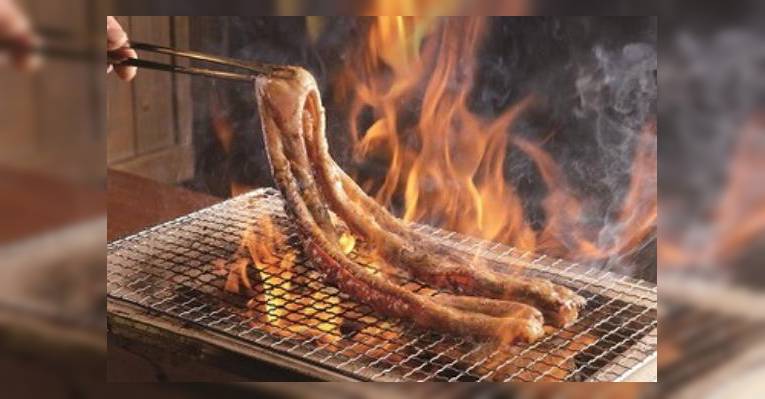 Снимок Grilled Beef Dojo Haremuen, Нагоя