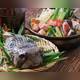 Снимок Creative Charcoal Stove Grill Cuisine & Ito Fish Kingyo, Хамамацу