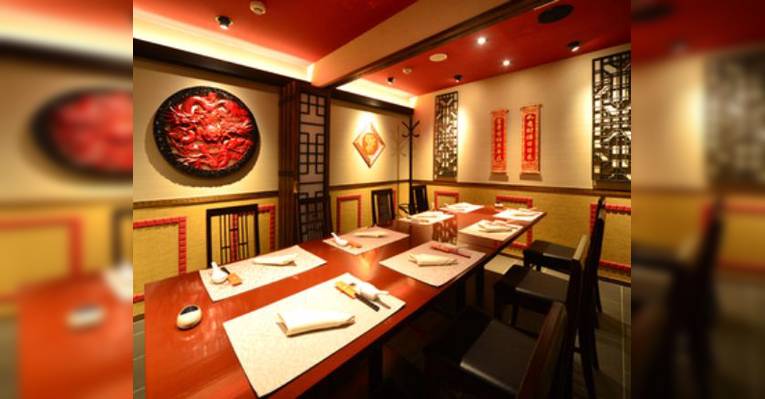 Снимок Creative Chinese Dining Hanabi, Нагоя