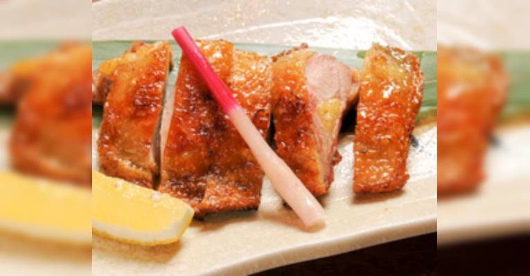 Снимок Charcoal Grill Nagoya Cochin Kashiwa No Osama, Нагоя