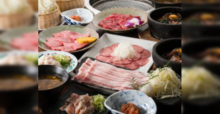 Изображение Charcoal Grilled Beef Ichigyu, Нагоя