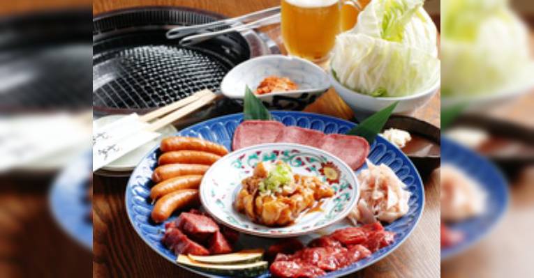 Снимок Charcoal Grilled Beef Ichigyu, Нагоя