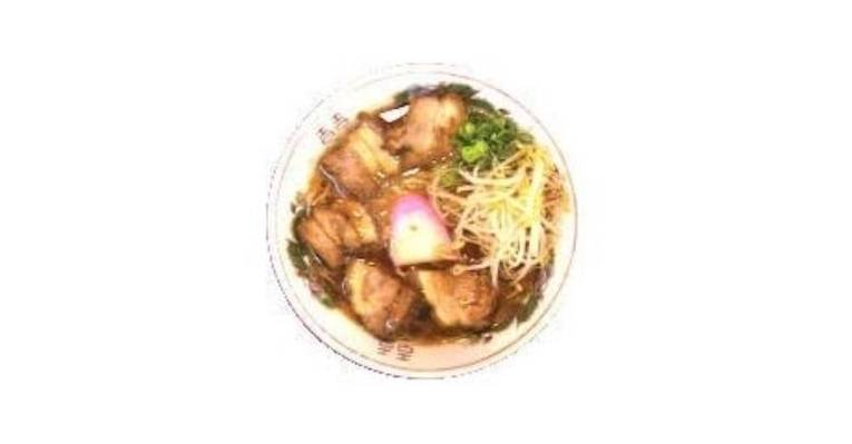 Снимок Chuka Soba Shopu Rairai, Tokushima