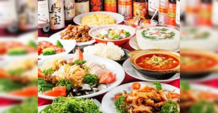 Снимок Chinese Food Manjusan Shuka, Нагоя