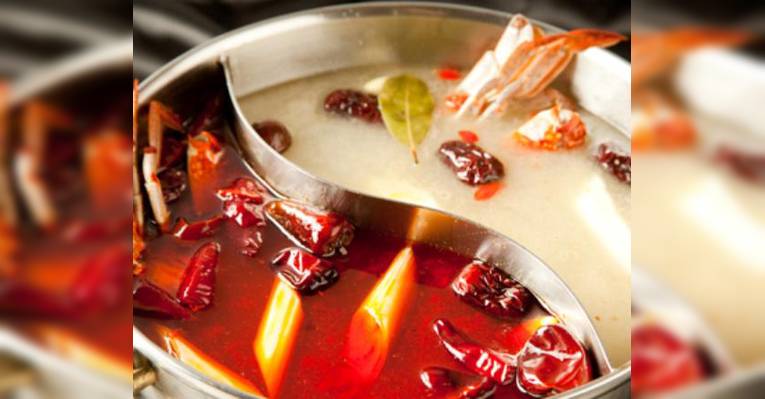 Снимок Chinese Hot Pot Dong Fang Qing, Нагоя
